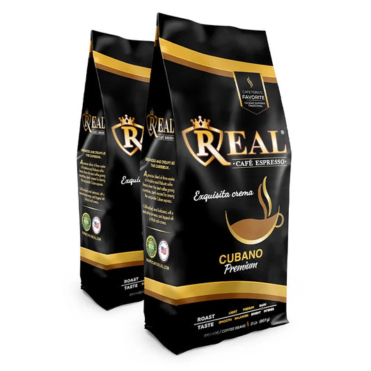 Café Real Whole Bean - 1 Pack