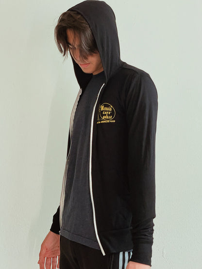 Mervis’ Cafe Zip Up Jacket